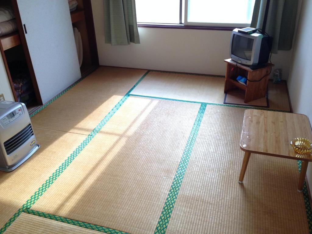 Minshuku Lamp Hotel Abashiri Kamer foto