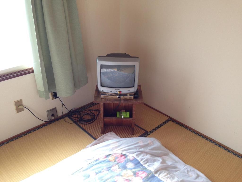 Minshuku Lamp Hotel Abashiri Kamer foto