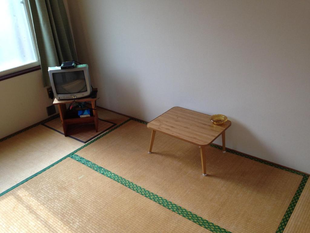 Minshuku Lamp Hotel Abashiri Buitenkant foto