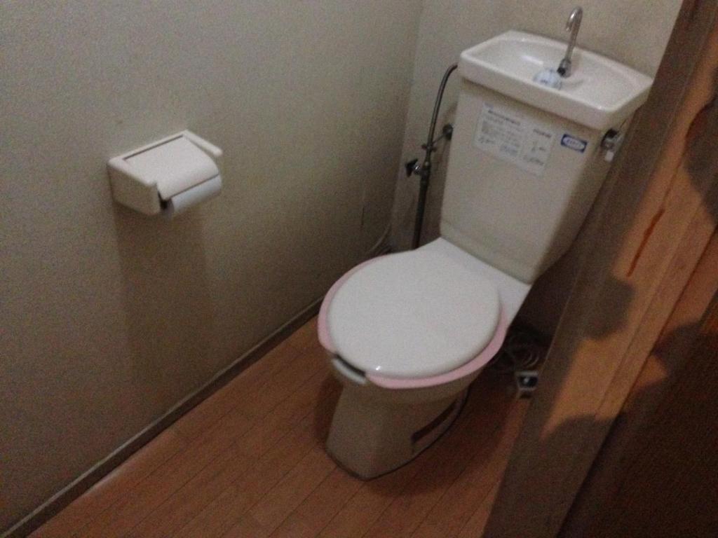 Minshuku Lamp Hotel Abashiri Buitenkant foto