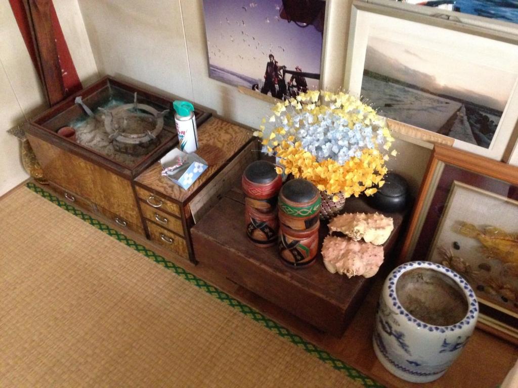 Minshuku Lamp Hotel Abashiri Buitenkant foto