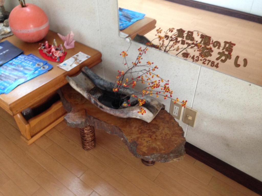 Minshuku Lamp Hotel Abashiri Buitenkant foto